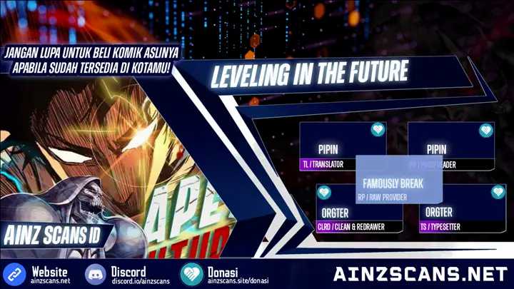 Apex Future Martial Arts Chapter 202 - halaman 1