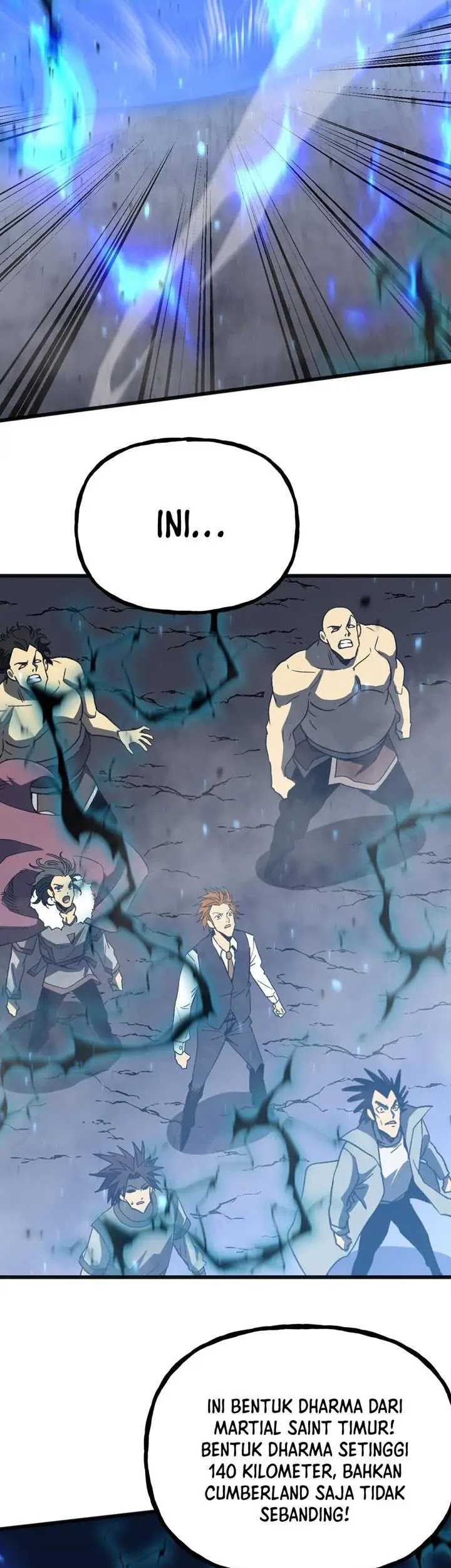 Apex Future Martial Arts Chapter 202 - halaman 31