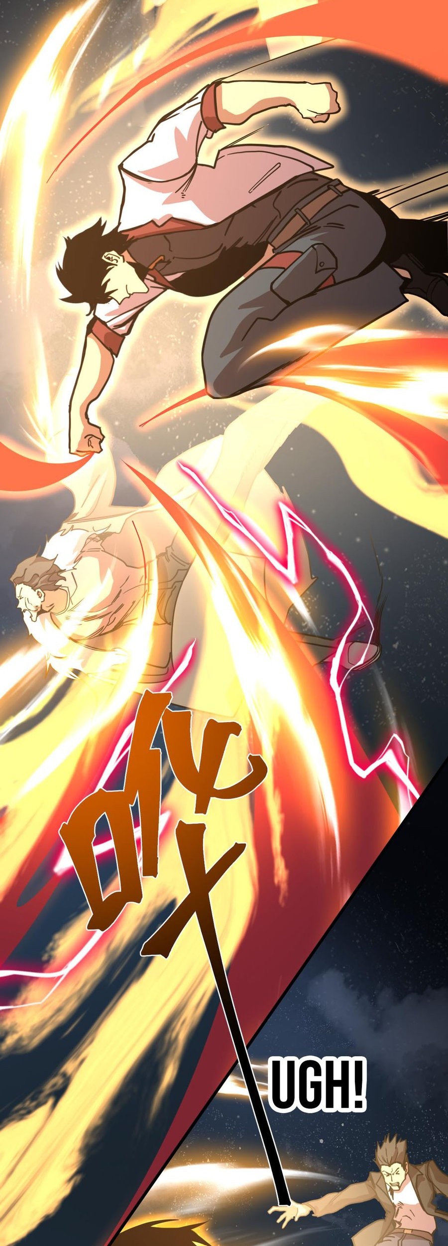 Apex Future Martial Arts Chapter 203 - halaman 10