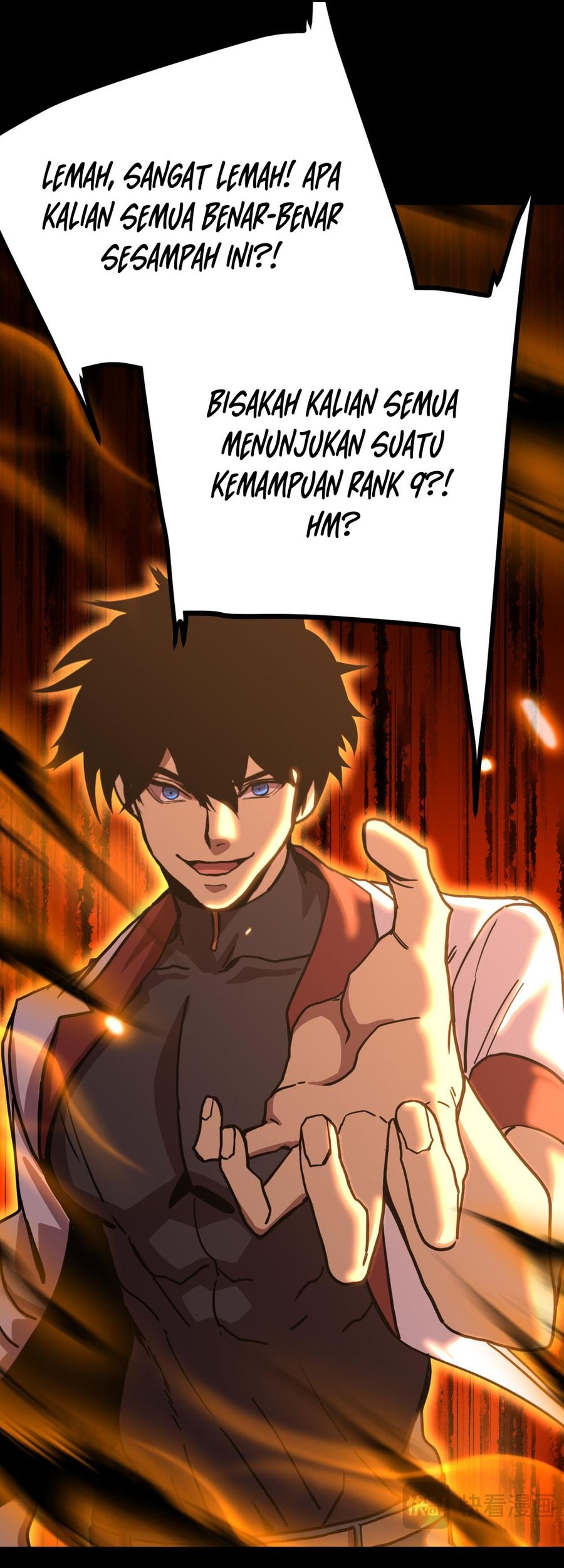 Apex Future Martial Arts Chapter 203 - halaman 15