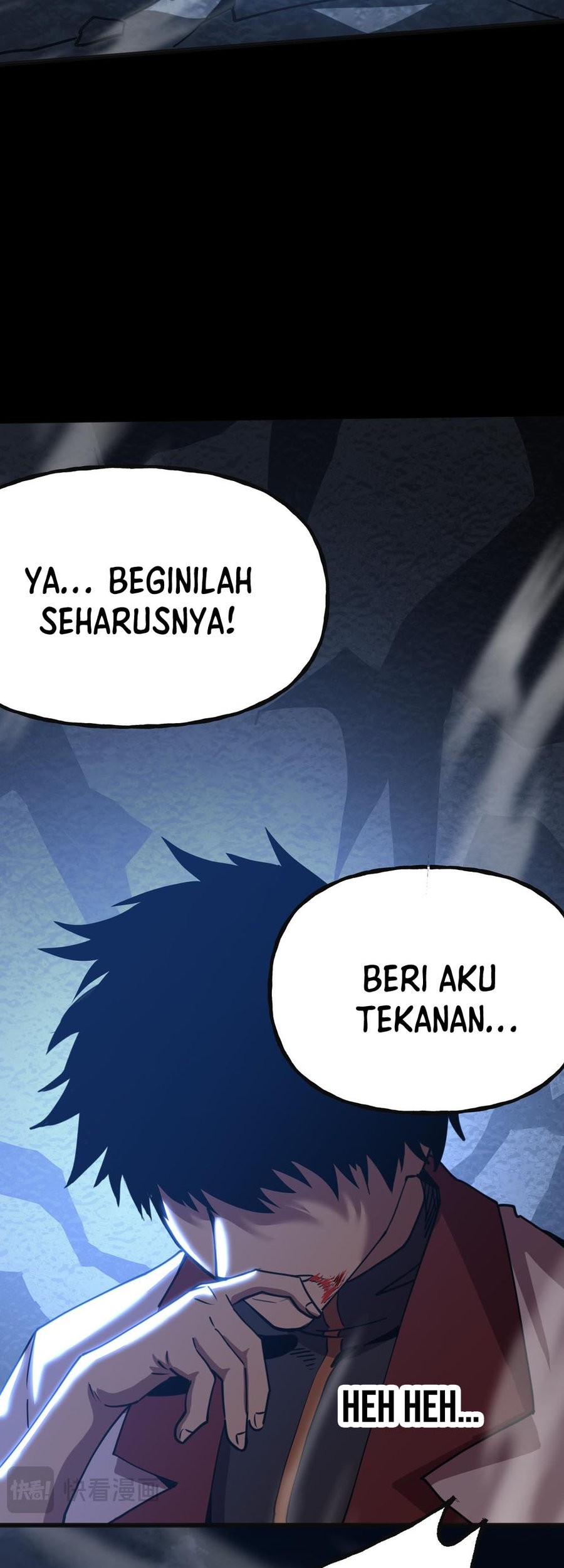 Apex Future Martial Arts Chapter 203 - halaman 24