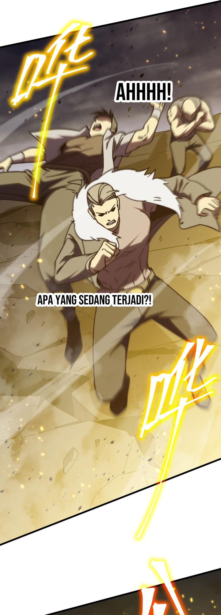 Apex Future Martial Arts Chapter 203 - halaman 40