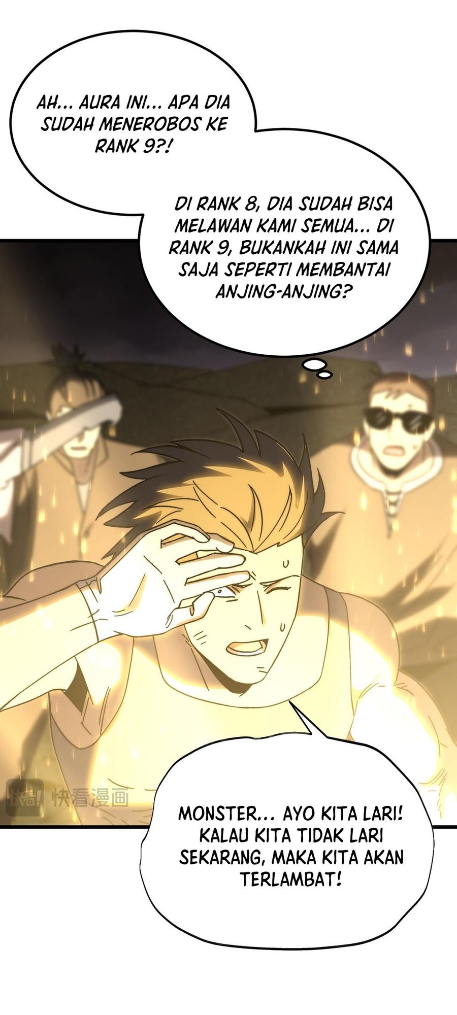 Apex Future Martial Arts Chapter 203 - halaman 46
