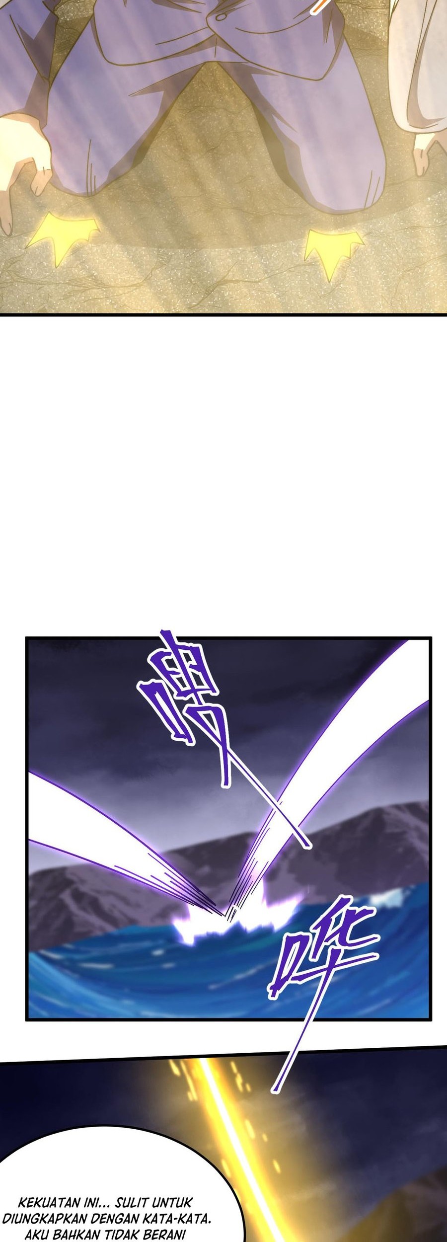 Apex Future Martial Arts Chapter 203 - halaman 48