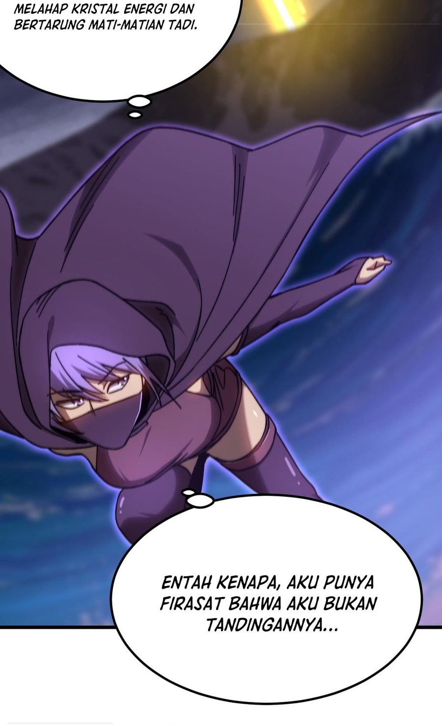 Apex Future Martial Arts Chapter 203 - halaman 49