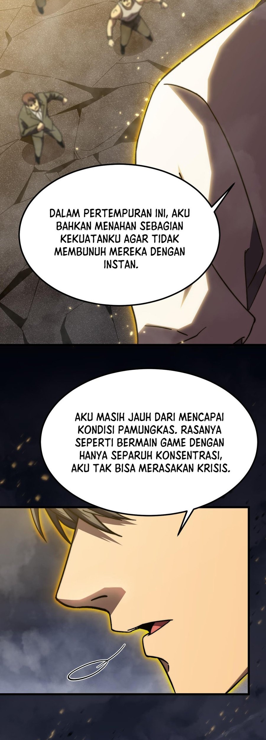 Apex Future Martial Arts Chapter 203 - halaman 51