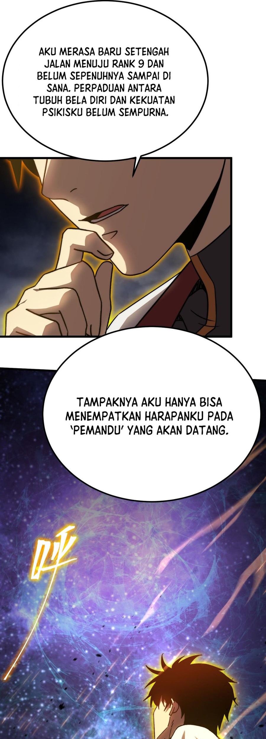 Apex Future Martial Arts Chapter 203 - halaman 54