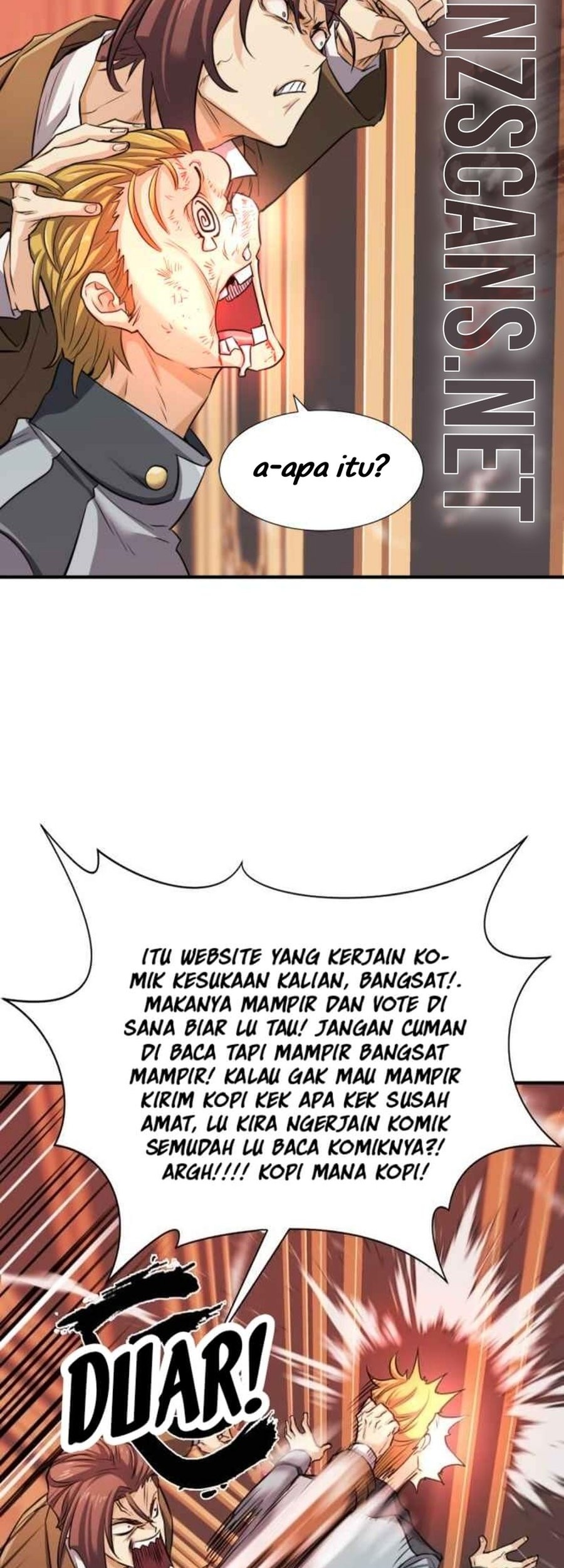 Apex Future Martial Arts Chapter 203 - halaman 56