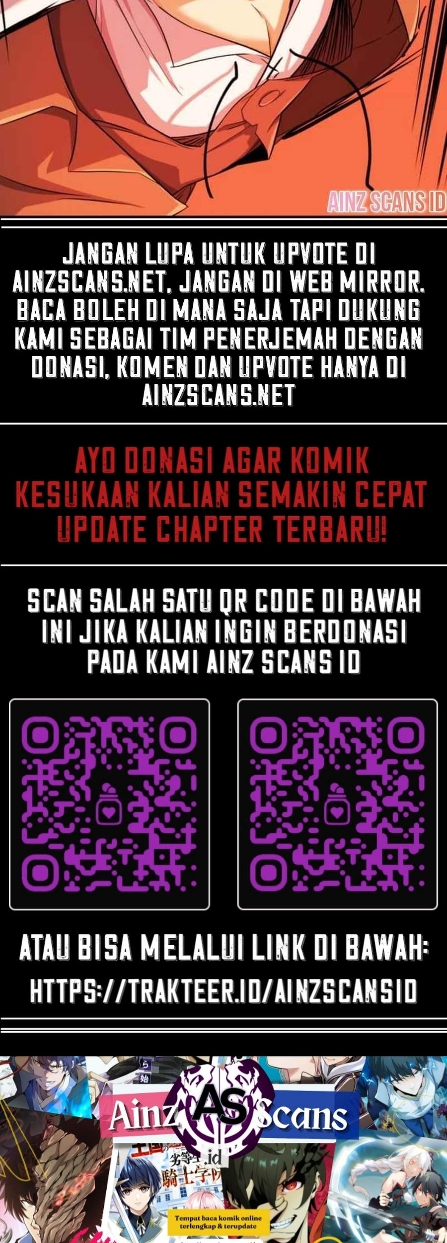 Apex Future Martial Arts Chapter 203 - halaman 59