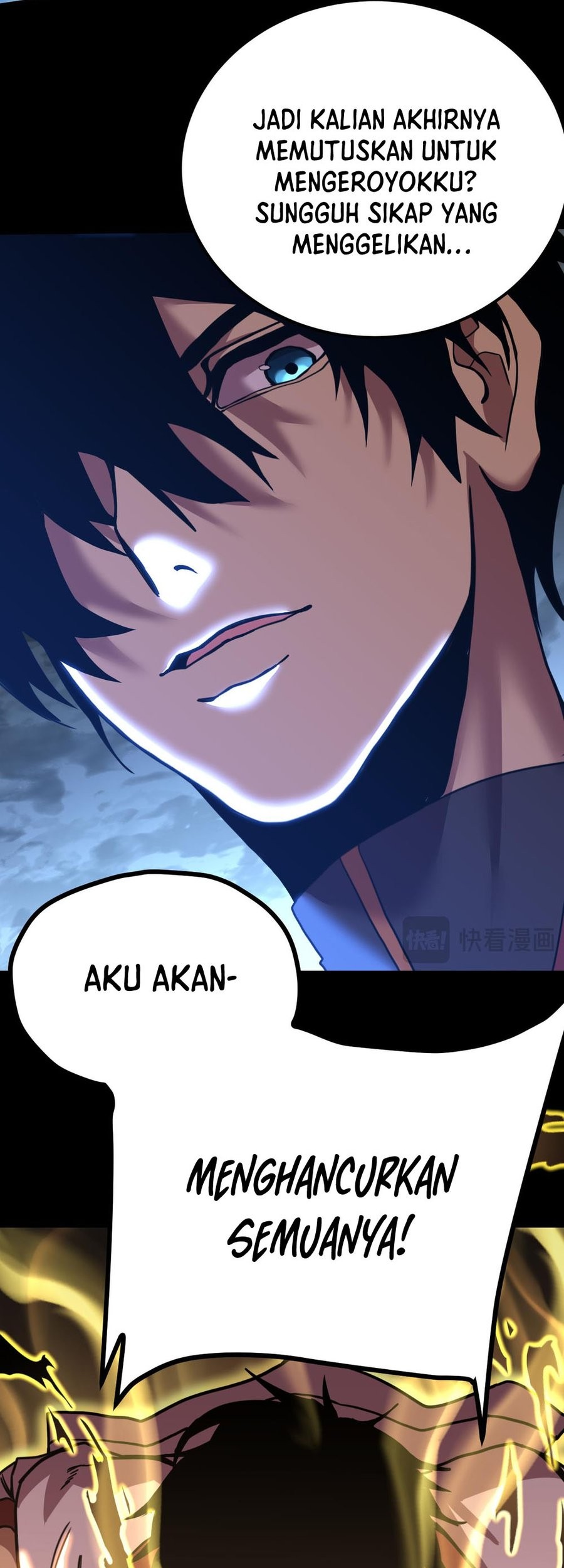 Apex Future Martial Arts Chapter 203 - halaman 8