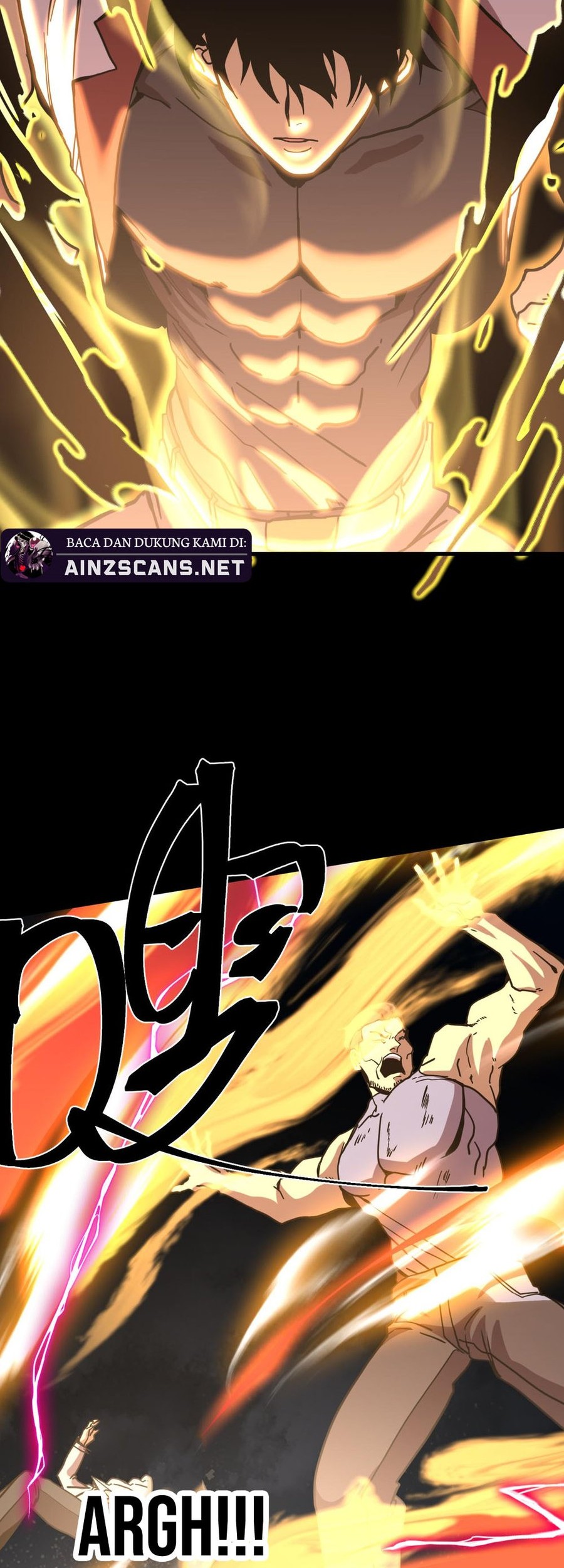 Apex Future Martial Arts Chapter 203 - halaman 9