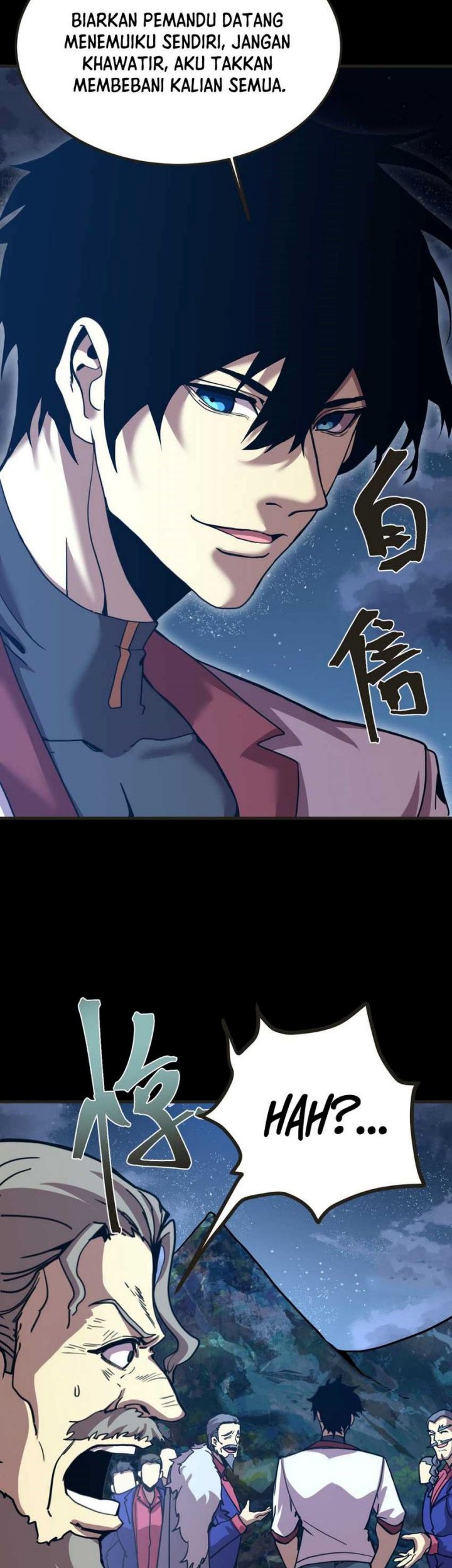 Apex Future Martial Arts Chapter 204 - halaman 11