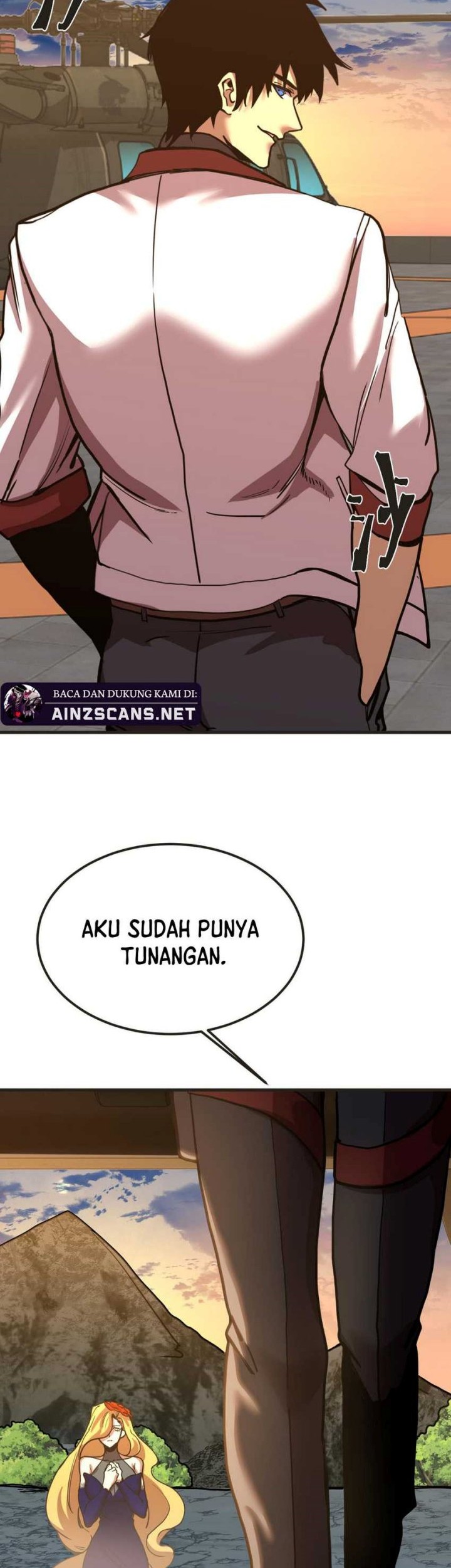 Apex Future Martial Arts Chapter 204 - halaman 20