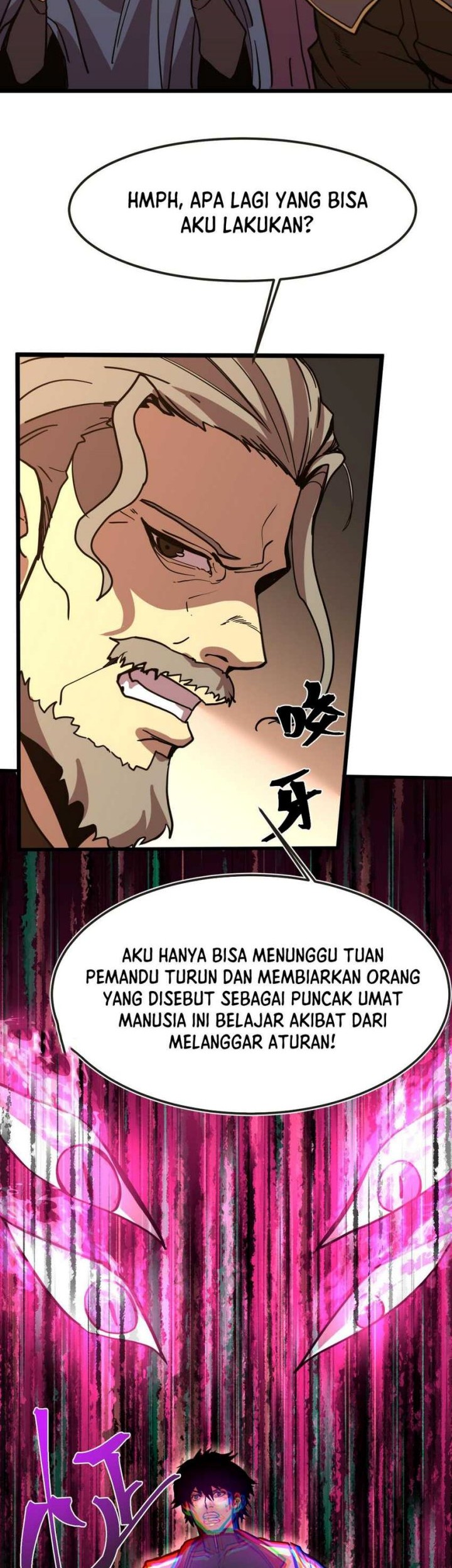 Apex Future Martial Arts Chapter 204 - halaman 26