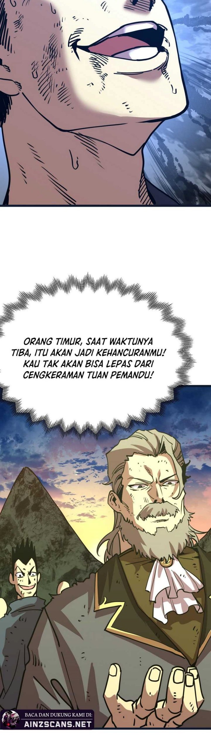 Apex Future Martial Arts Chapter 204 - halaman 29