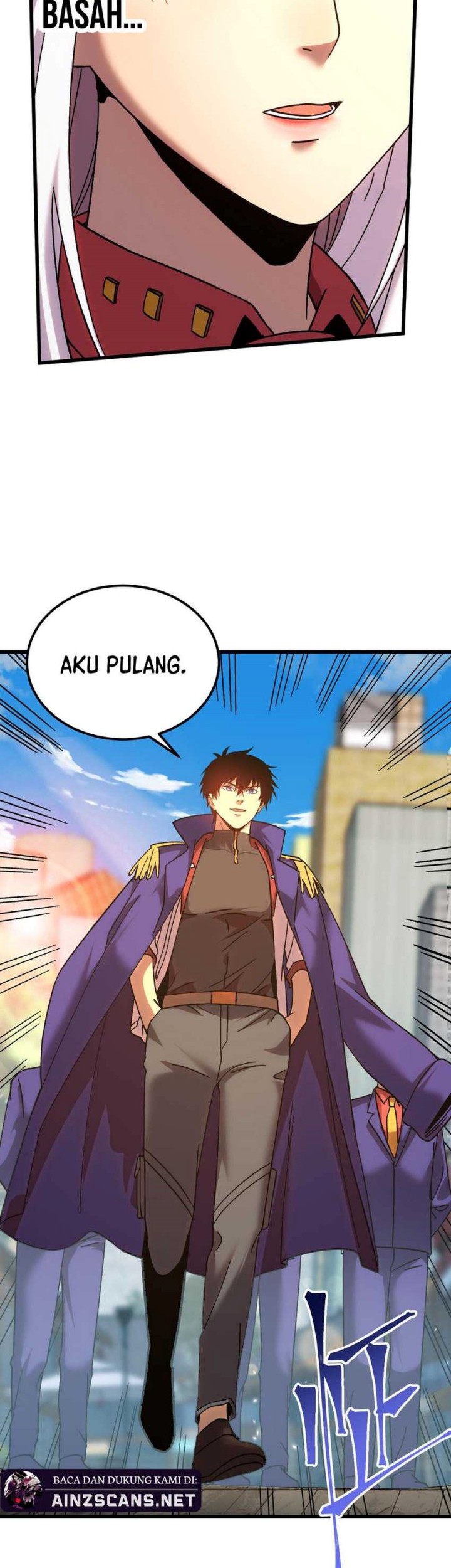 Apex Future Martial Arts Chapter 204 - halaman 44