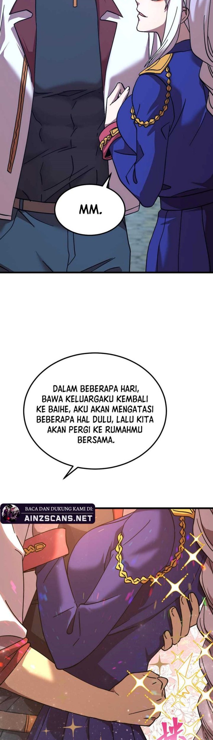 Apex Future Martial Arts Chapter 204 - halaman 53