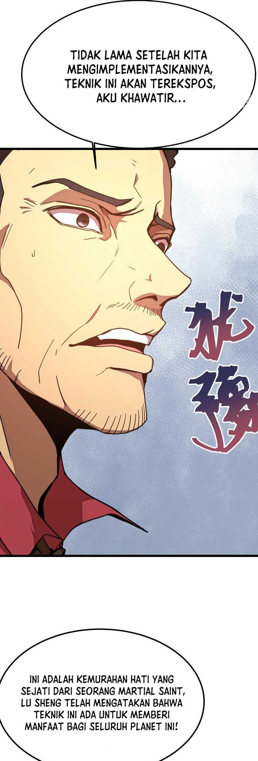 Apex Future Martial Arts Chapter 205 - halaman 16