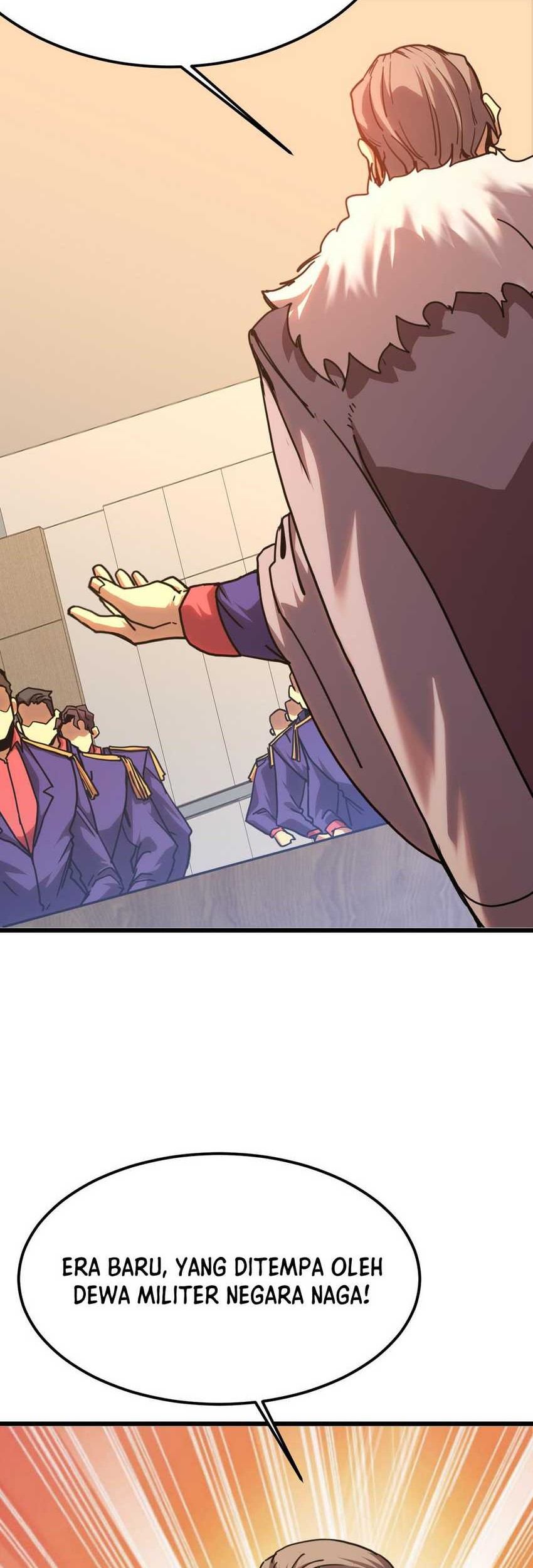 Apex Future Martial Arts Chapter 205 - halaman 20