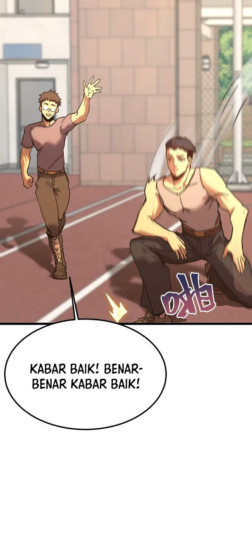 Apex Future Martial Arts Chapter 205 - halaman 27