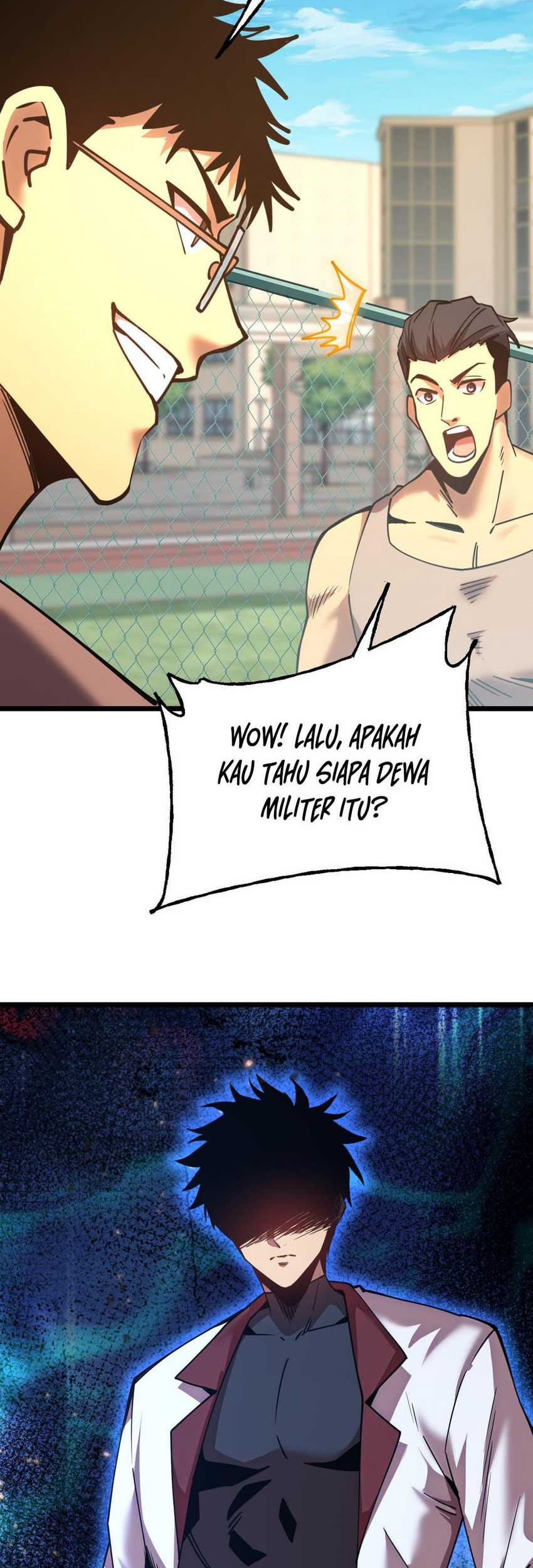 Apex Future Martial Arts Chapter 205 - halaman 29