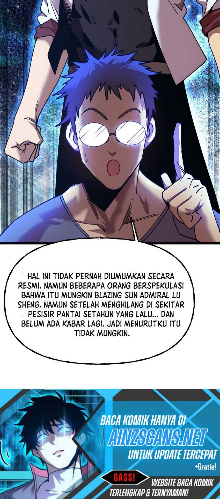 Apex Future Martial Arts Chapter 205 - halaman 30