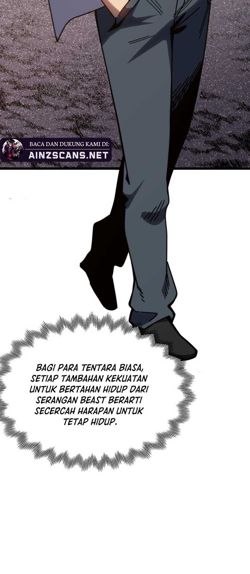 Apex Future Martial Arts Chapter 205 - halaman 36