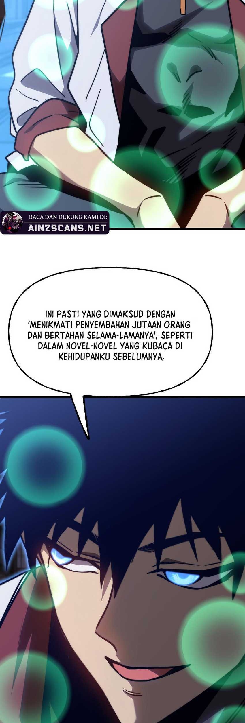Apex Future Martial Arts Chapter 205 - halaman 39