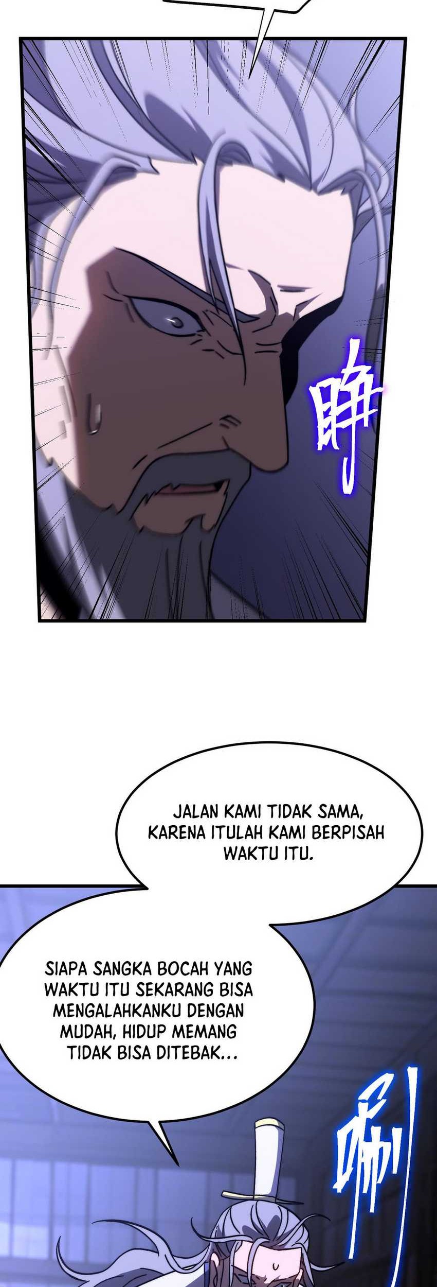 Apex Future Martial Arts Chapter 205 - halaman 46