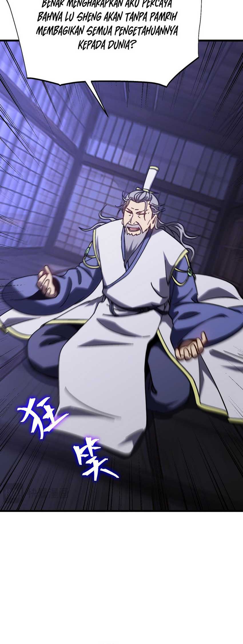 Apex Future Martial Arts Chapter 205 - halaman 53