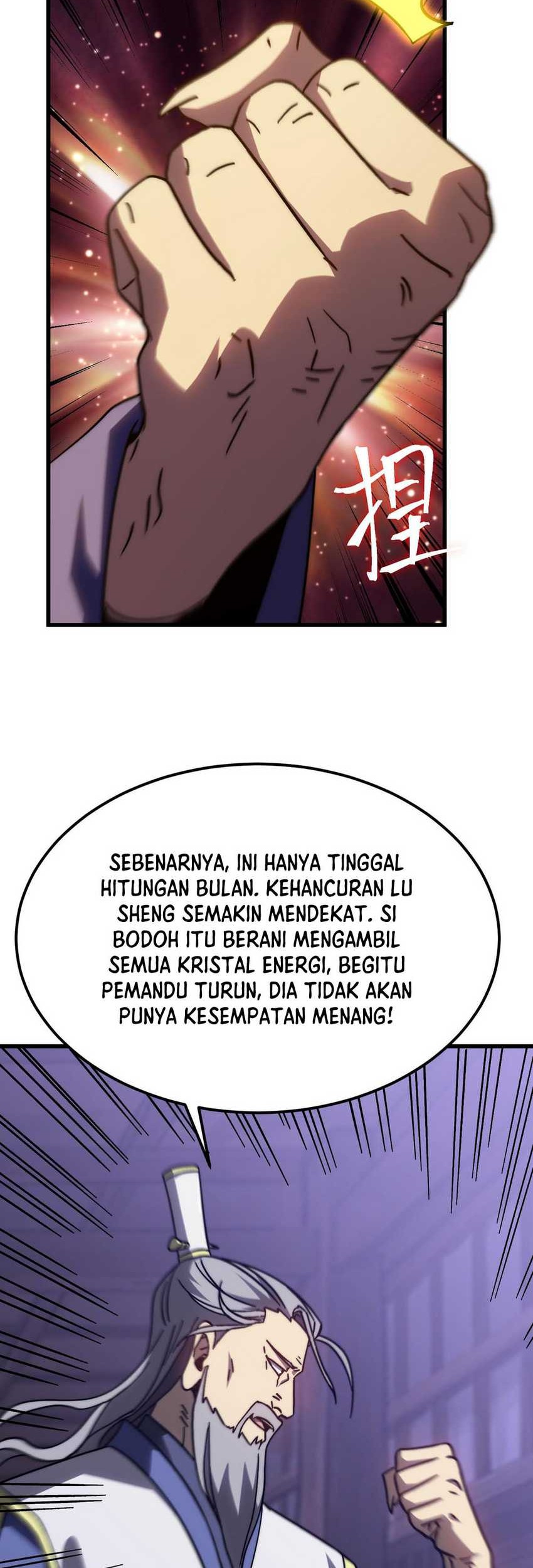 Apex Future Martial Arts Chapter 205 - halaman 55