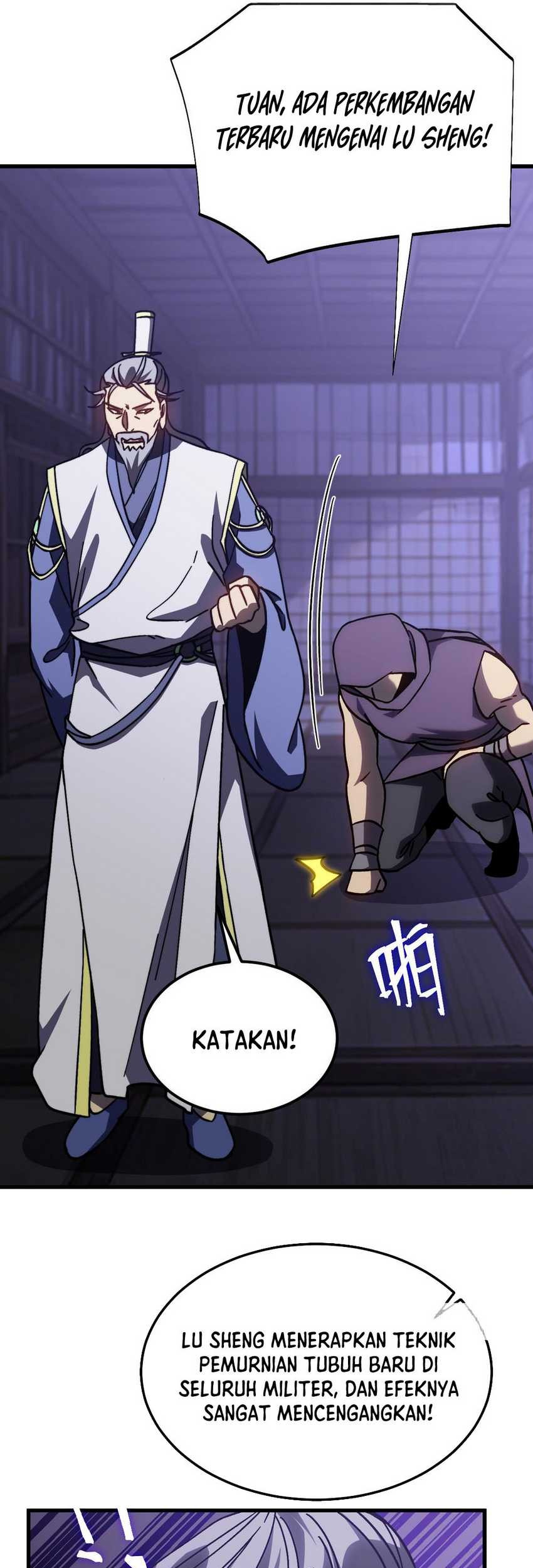 Apex Future Martial Arts Chapter 205 - halaman 57