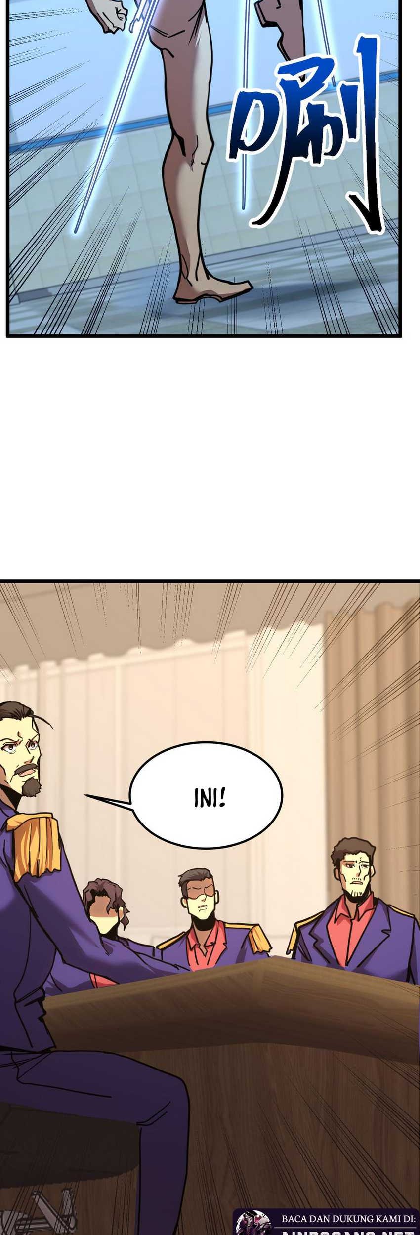 Apex Future Martial Arts Chapter 205 - halaman 6