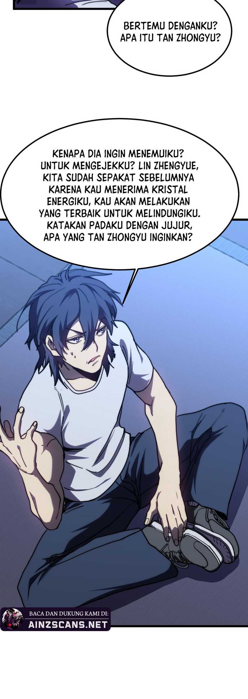 Apex Future Martial Arts Chapter 206 - halaman 12