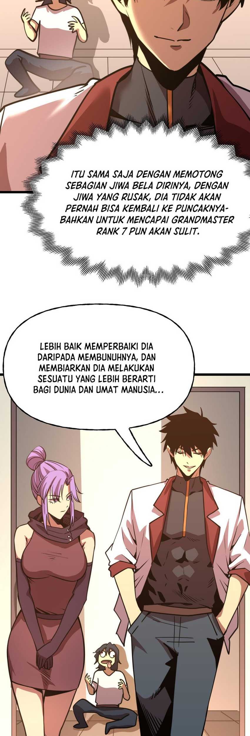 Apex Future Martial Arts Chapter 206 - halaman 35