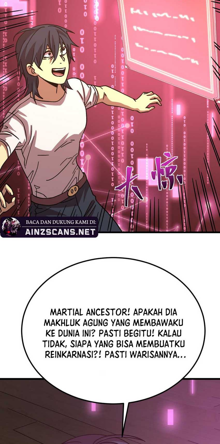 Apex Future Martial Arts Chapter 206 - halaman 45