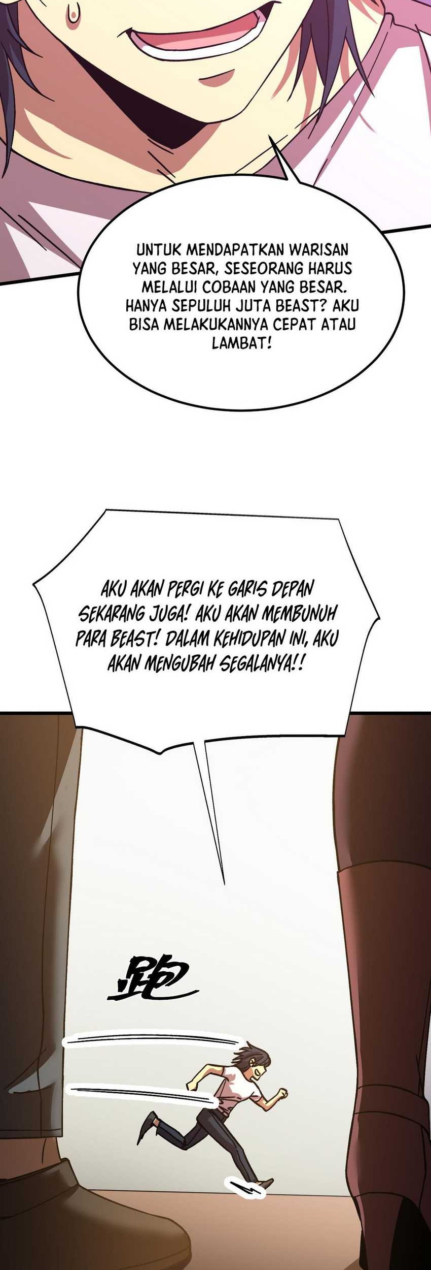 Apex Future Martial Arts Chapter 206 - halaman 47