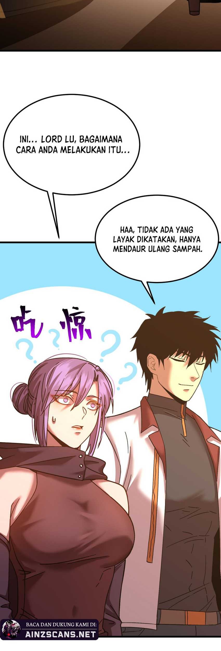 Apex Future Martial Arts Chapter 206 - halaman 48