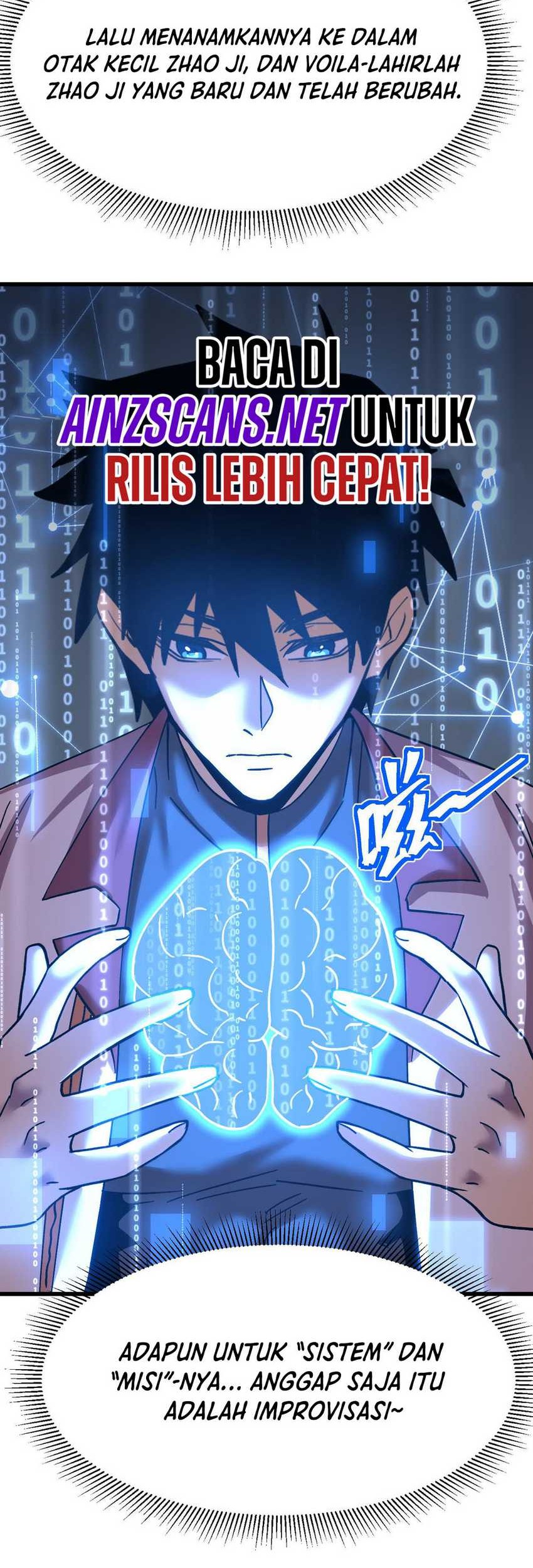 Apex Future Martial Arts Chapter 206 - halaman 51