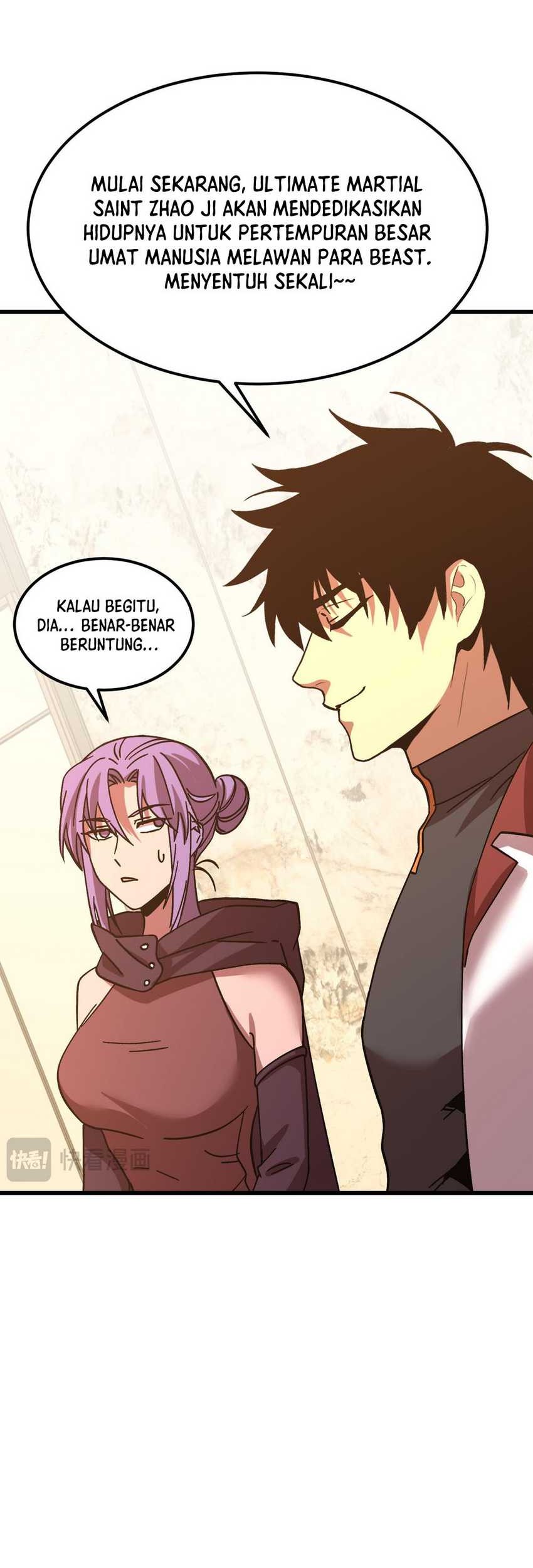 Apex Future Martial Arts Chapter 206 - halaman 52