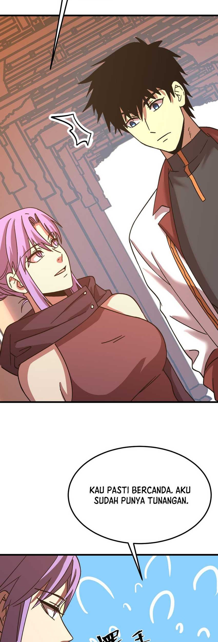 Apex Future Martial Arts Chapter 206 - halaman 58