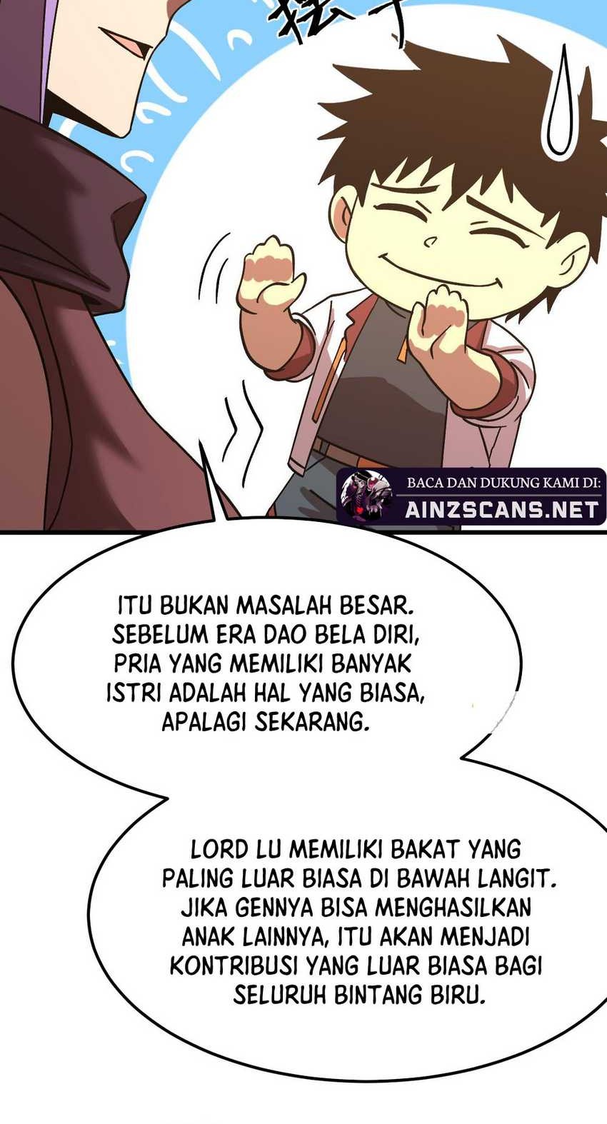 Apex Future Martial Arts Chapter 206 - halaman 59