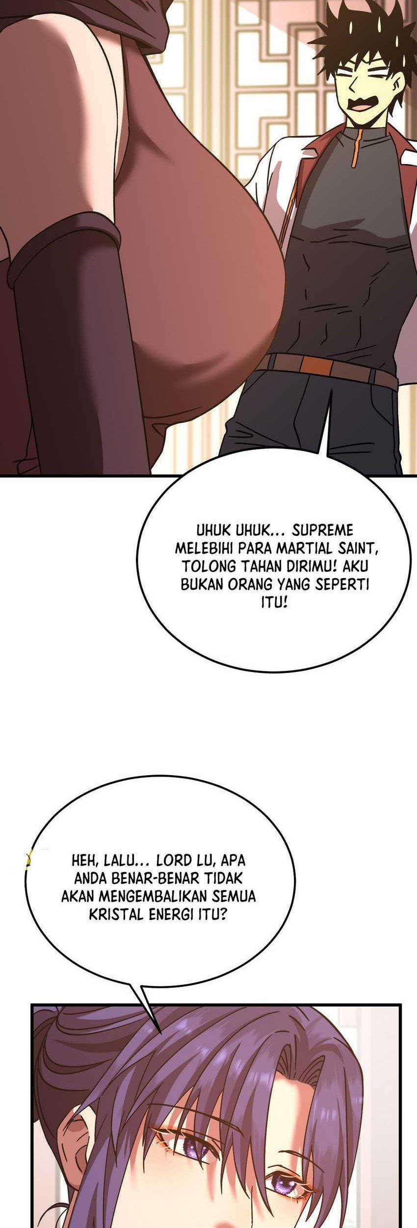 Apex Future Martial Arts Chapter 206 - halaman 64