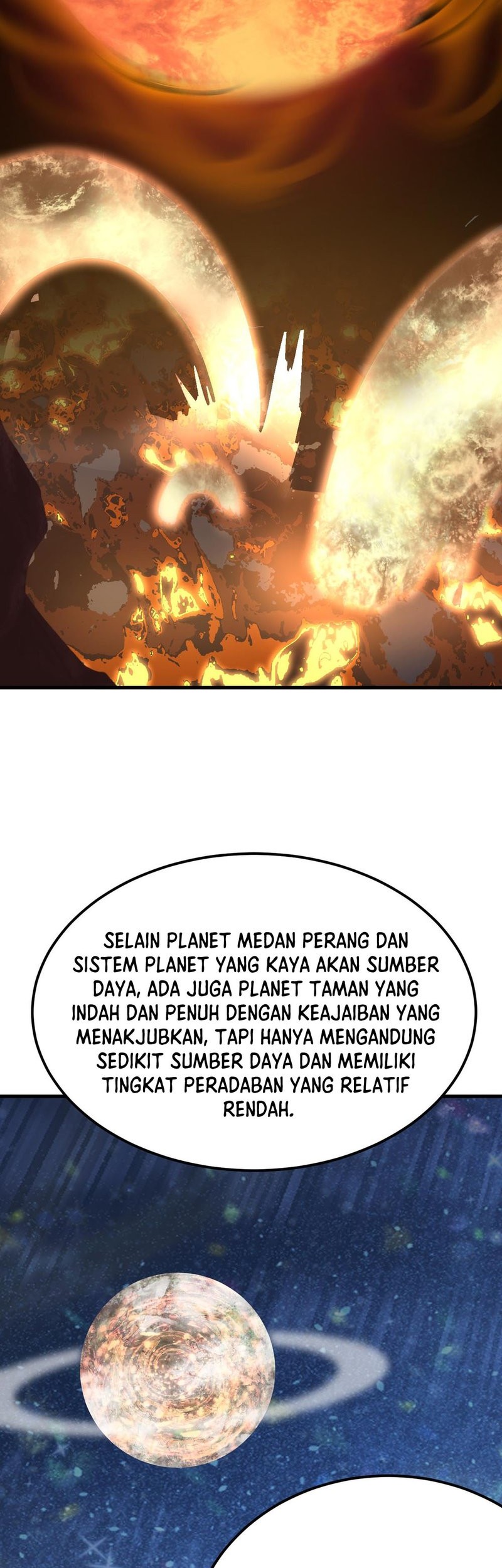 Apex Future Martial Arts Chapter 207 - halaman 11