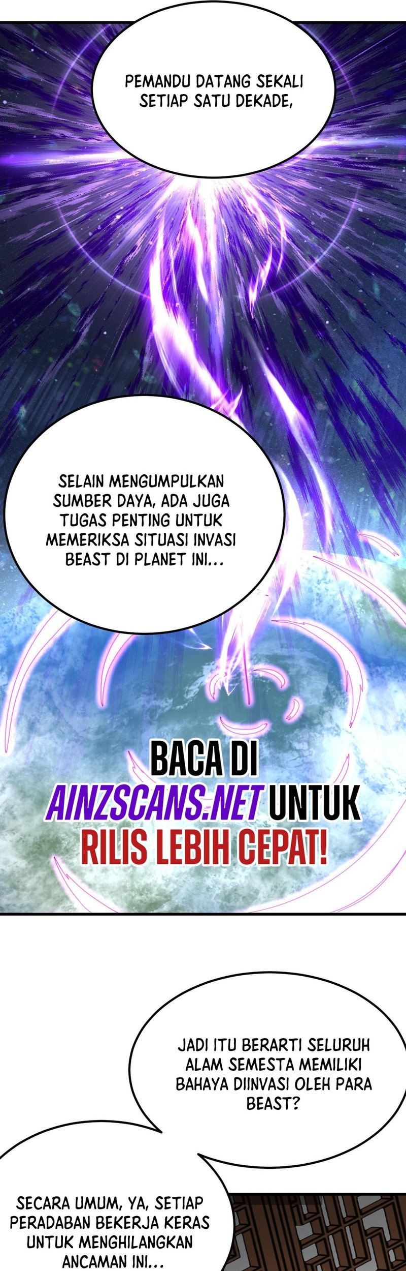 Apex Future Martial Arts Chapter 207 - halaman 17