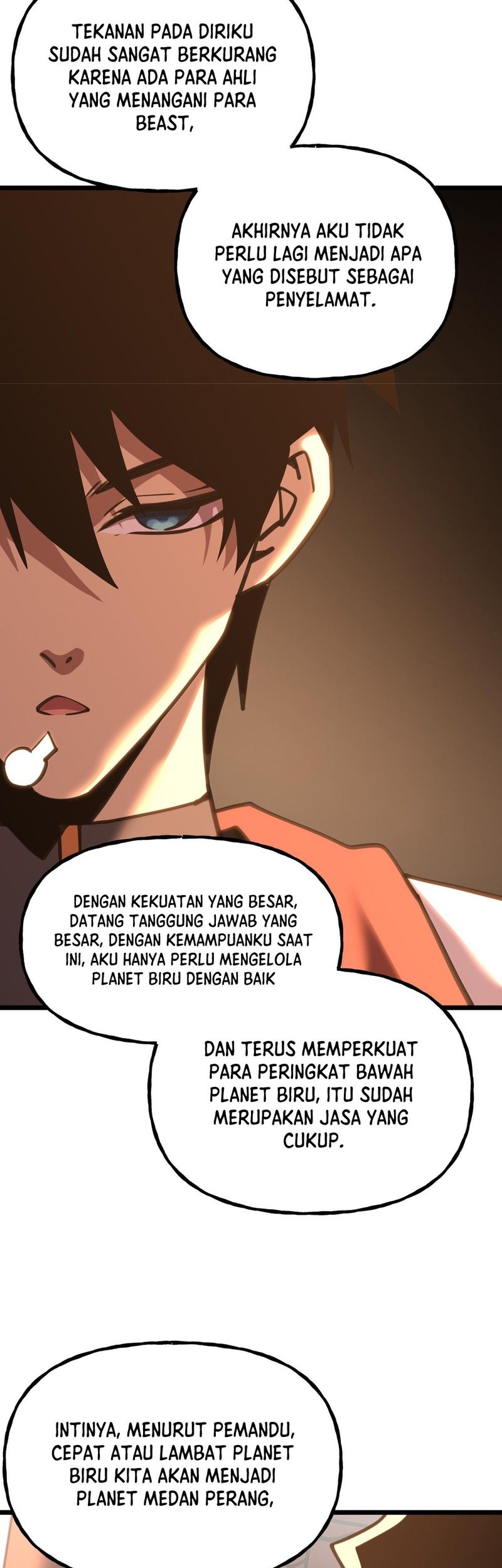 Apex Future Martial Arts Chapter 207 - halaman 19