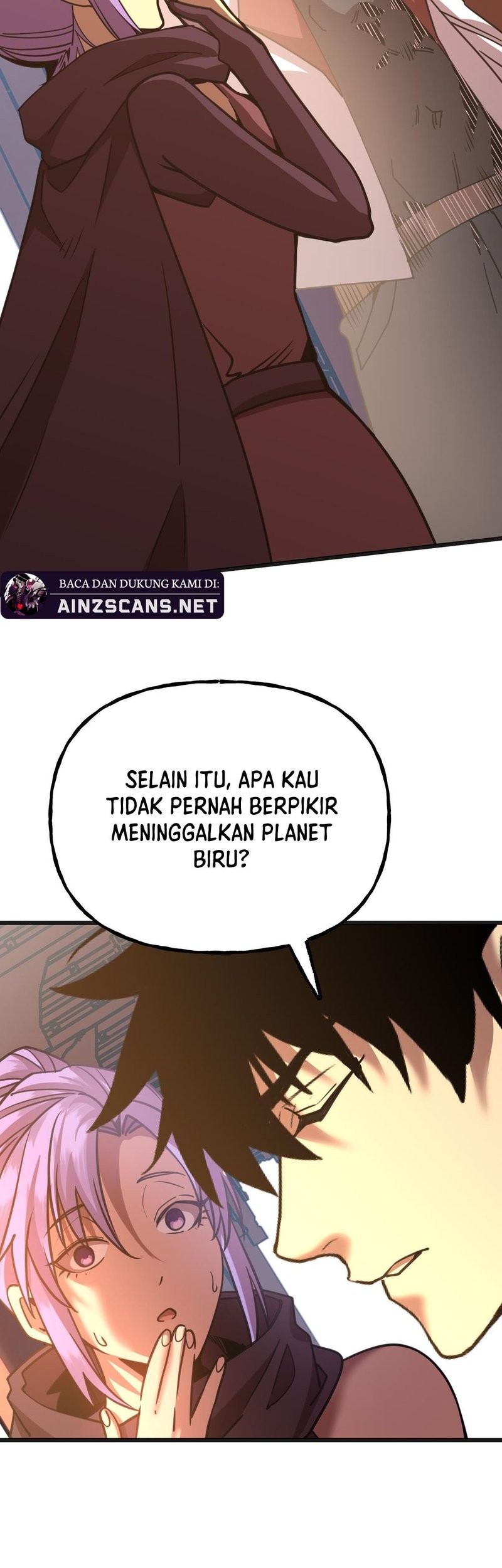 Apex Future Martial Arts Chapter 207 - halaman 23