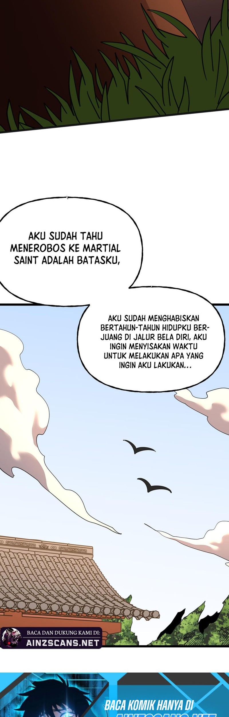 Apex Future Martial Arts Chapter 207 - halaman 26