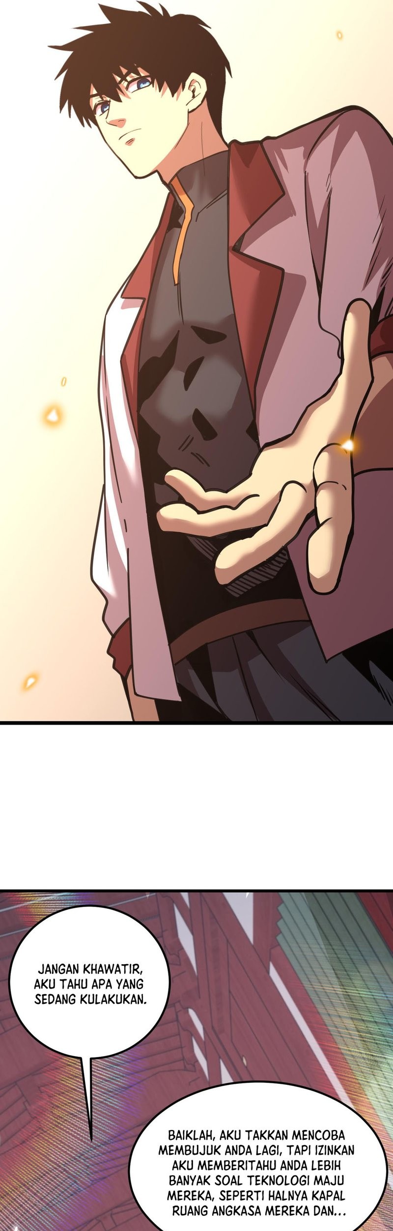 Apex Future Martial Arts Chapter 207 - halaman 29