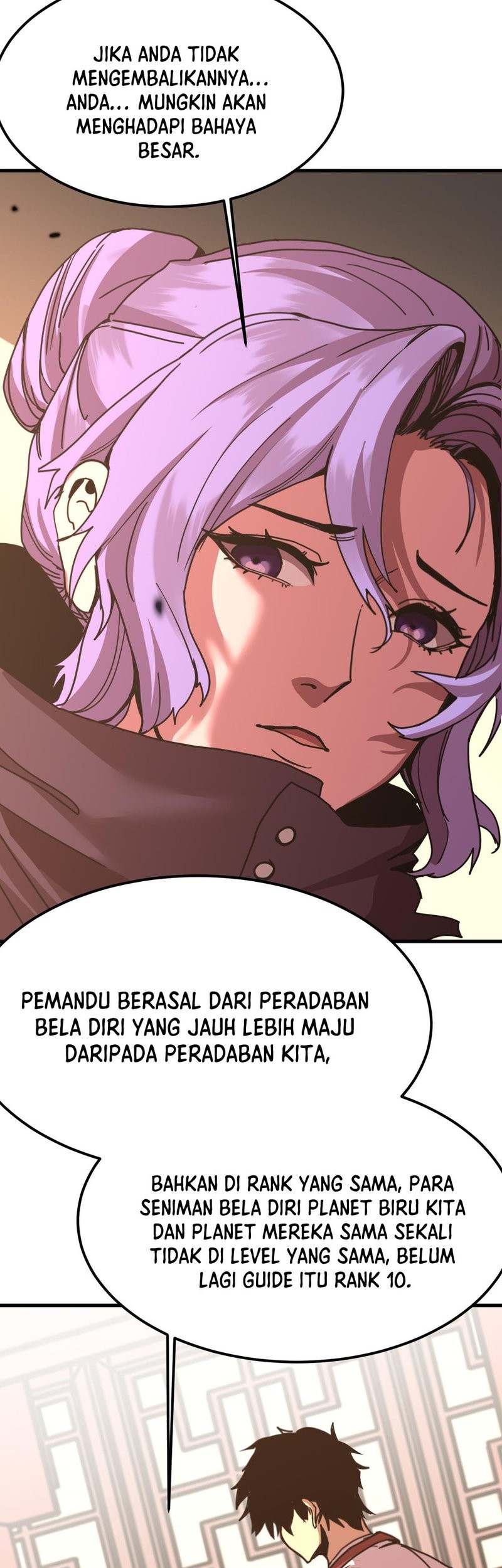 Apex Future Martial Arts Chapter 207 - halaman 3